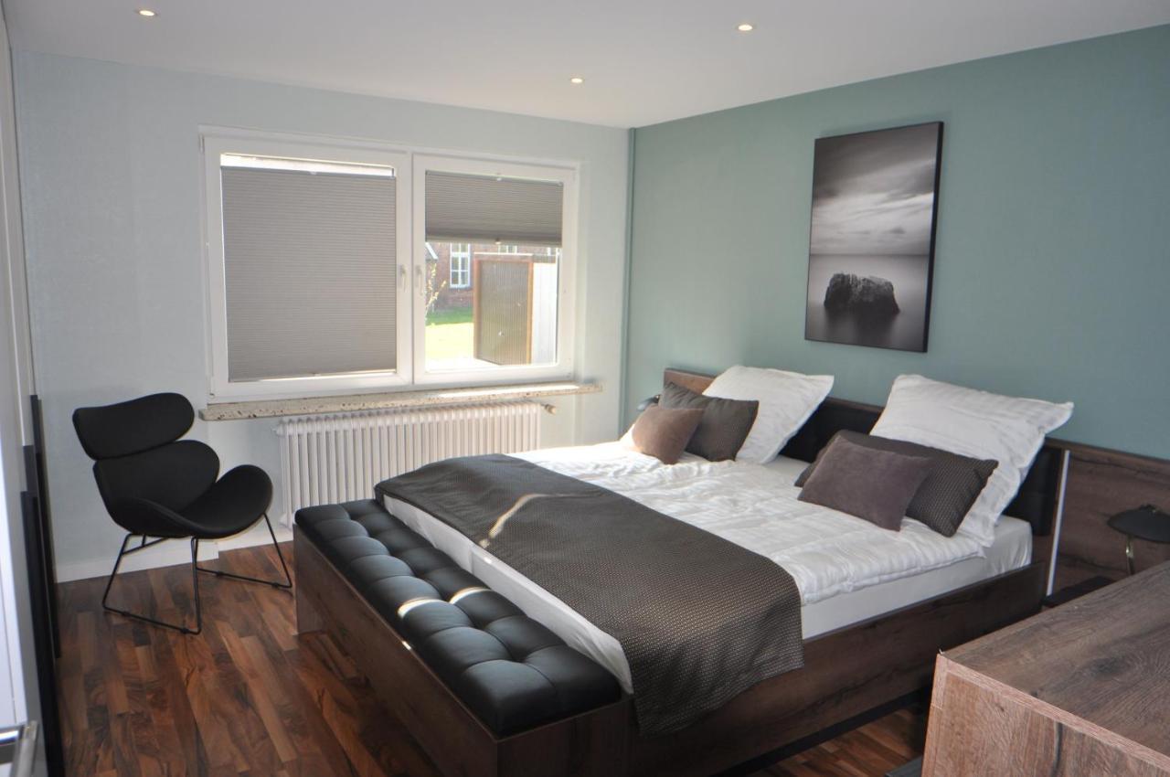 Ferienwohnung Deichland 65351 Moormerland Kültér fotó