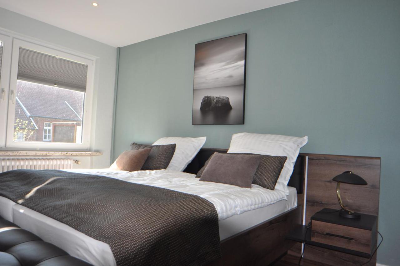 Ferienwohnung Deichland 65351 Moormerland Kültér fotó