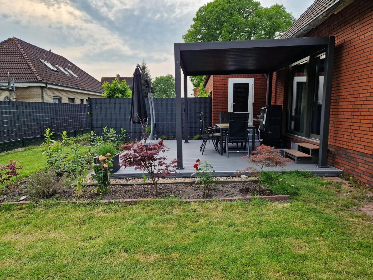 Ferienwohnung Deichland 65351 Moormerland Kültér fotó